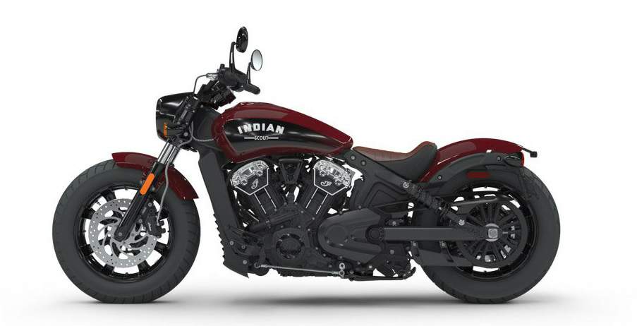 Indian scout reduced on sale reach seat